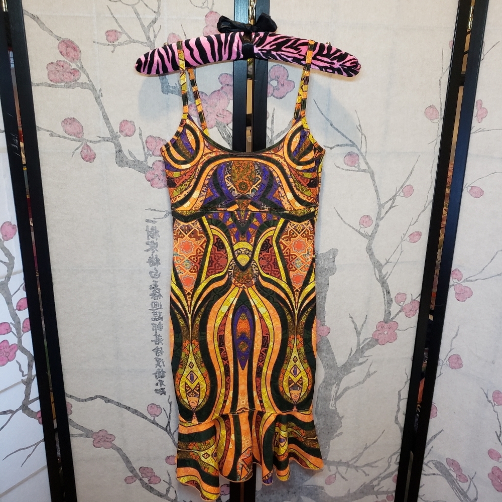 TORN by RONNY KOBO BodyCon Dress